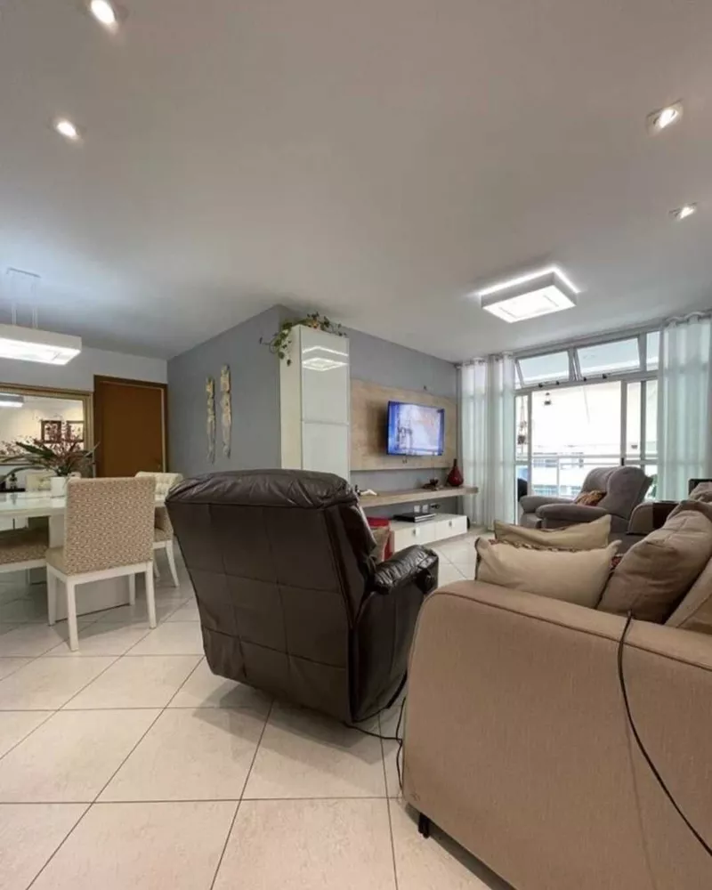Apartamento, 4 quartos, 145 m² - Foto 4