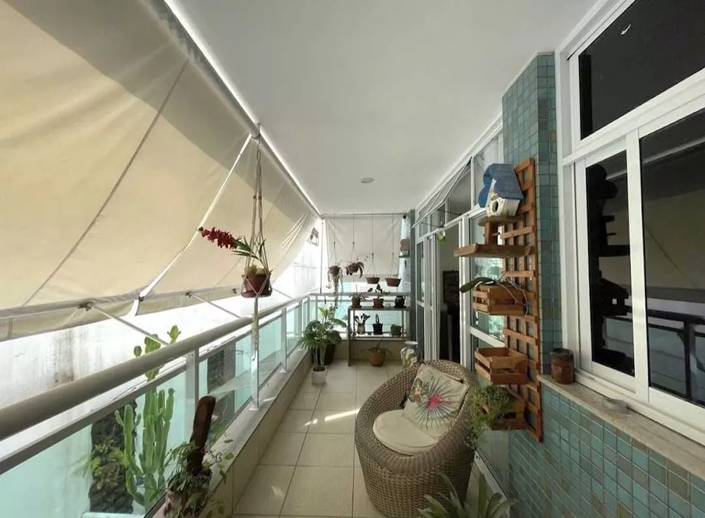 Apartamento, 4 quartos, 145 m² - Foto 2