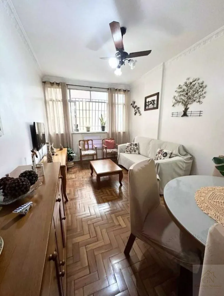 Apartamento, 2 quartos, 60 m² - Foto 2