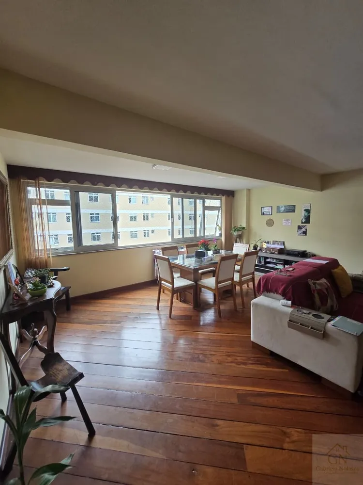 Apartamento, 3 quartos, 166 m² - Foto 2