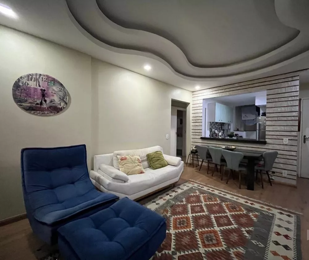 Apartamento, 2 quartos, 89 m² - Foto 1