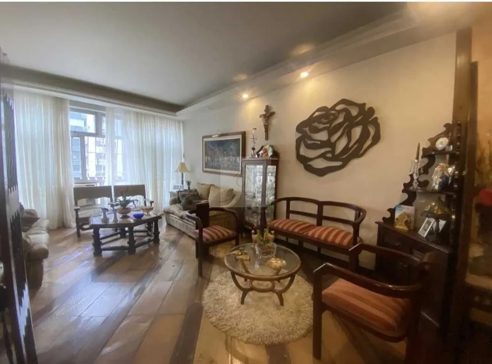 Apartamento, 3 quartos, 120 m² - Foto 1