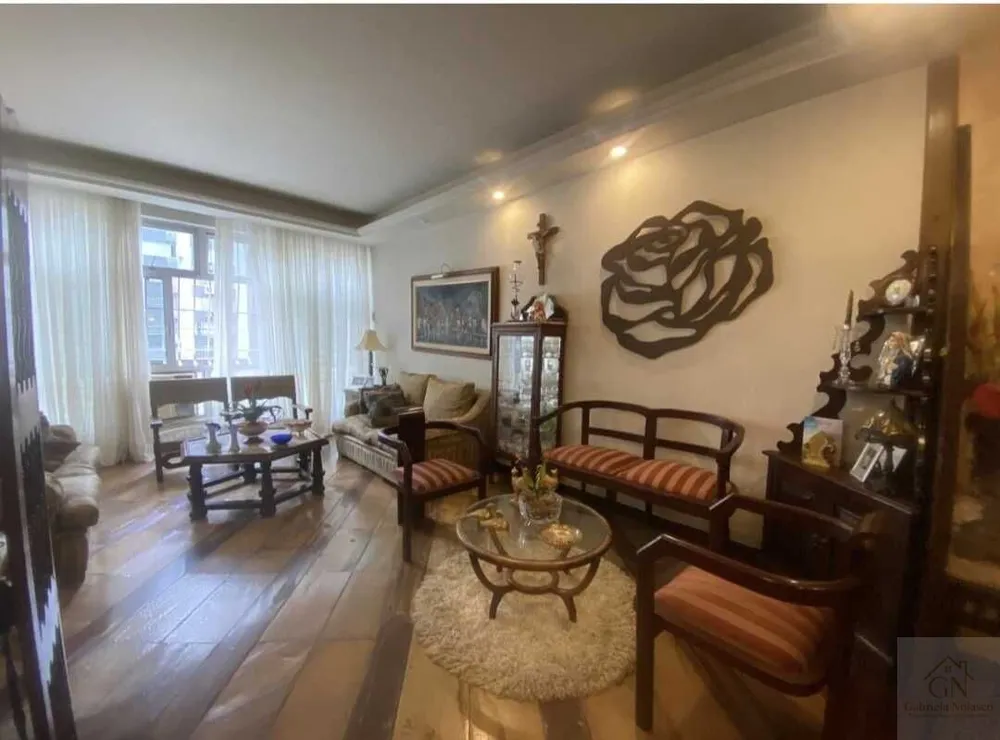 Apartamento, 3 quartos, 120 m² - Foto 2