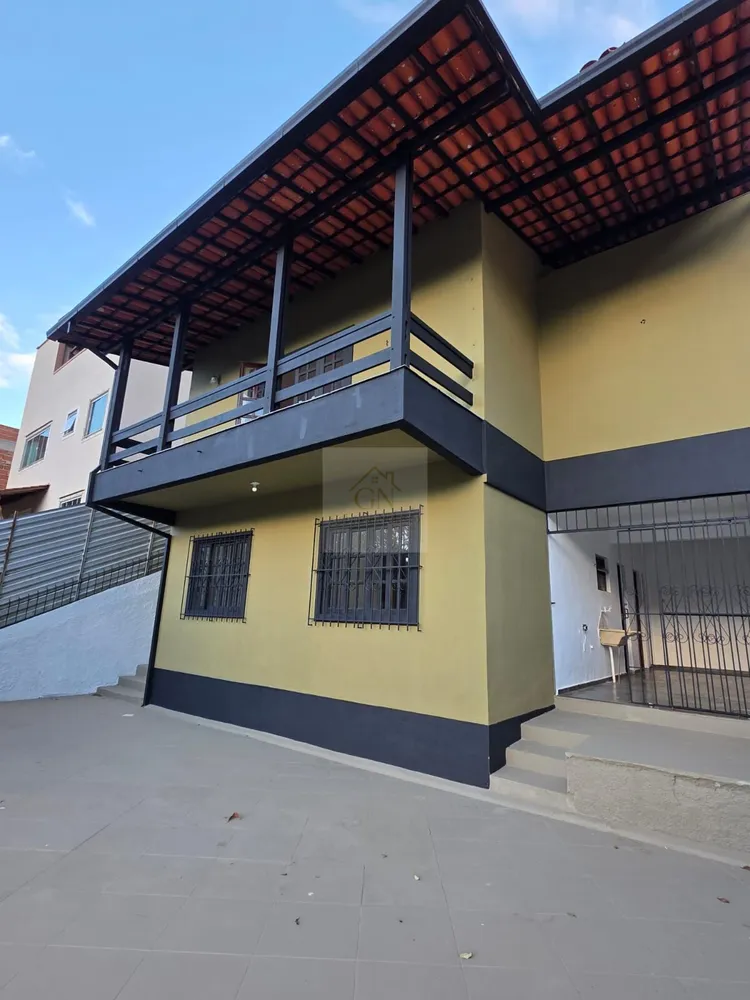 Casa, 3 quartos, 118 m² - Foto 1