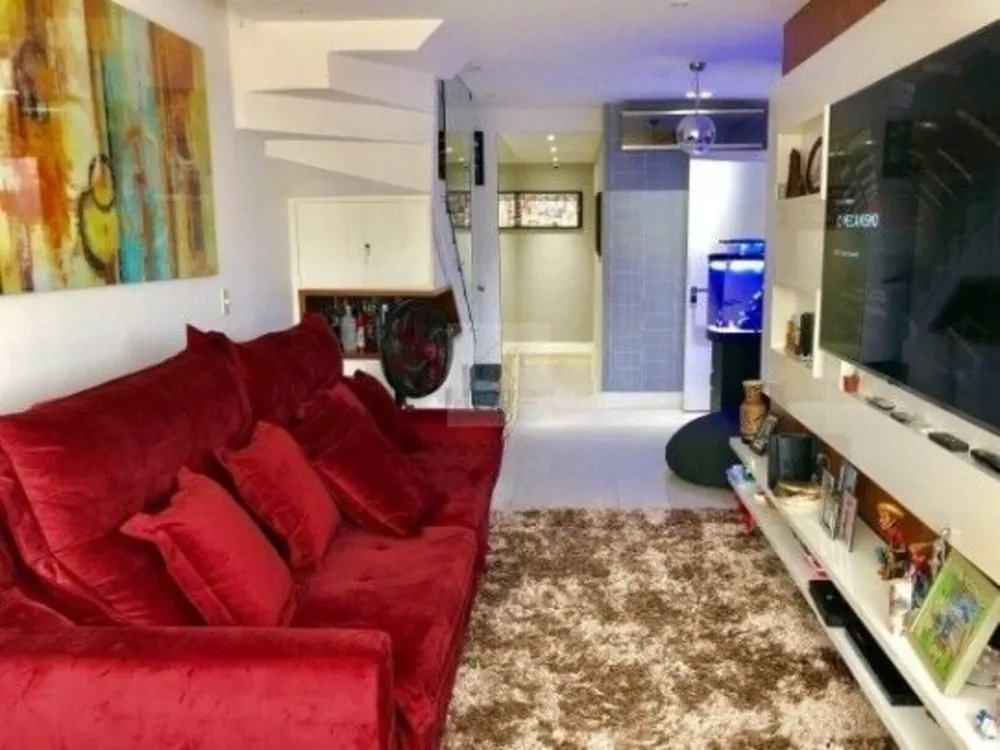 Cobertura, 3 quartos, 170 m² - Foto 1
