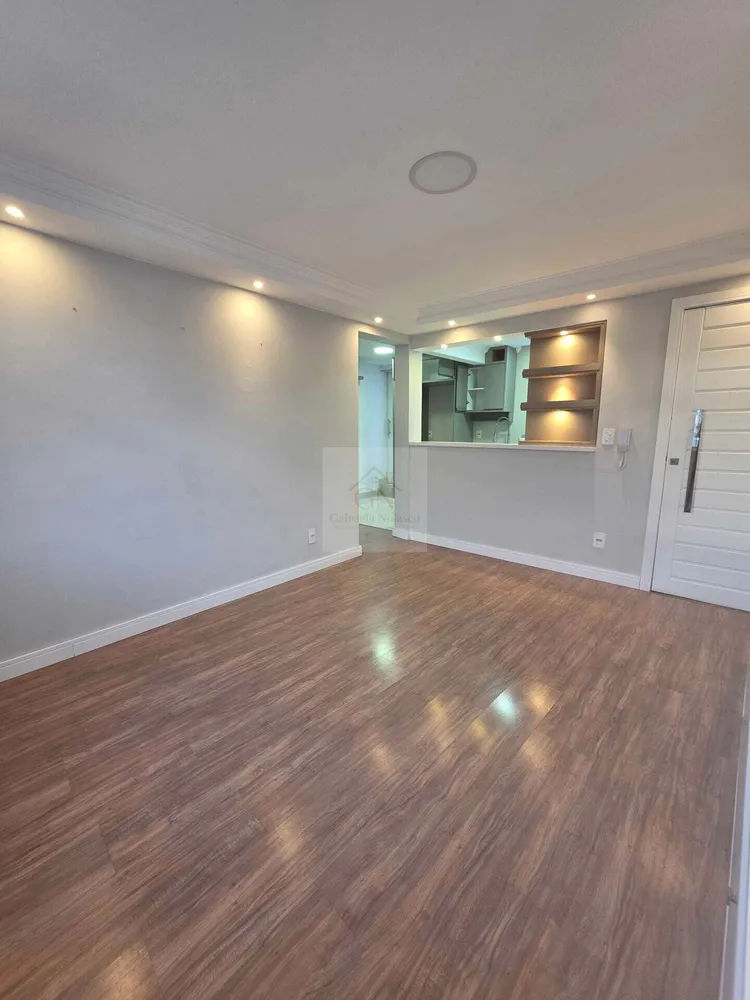 Apartamento, 3 quartos, 52 m² - Foto 9