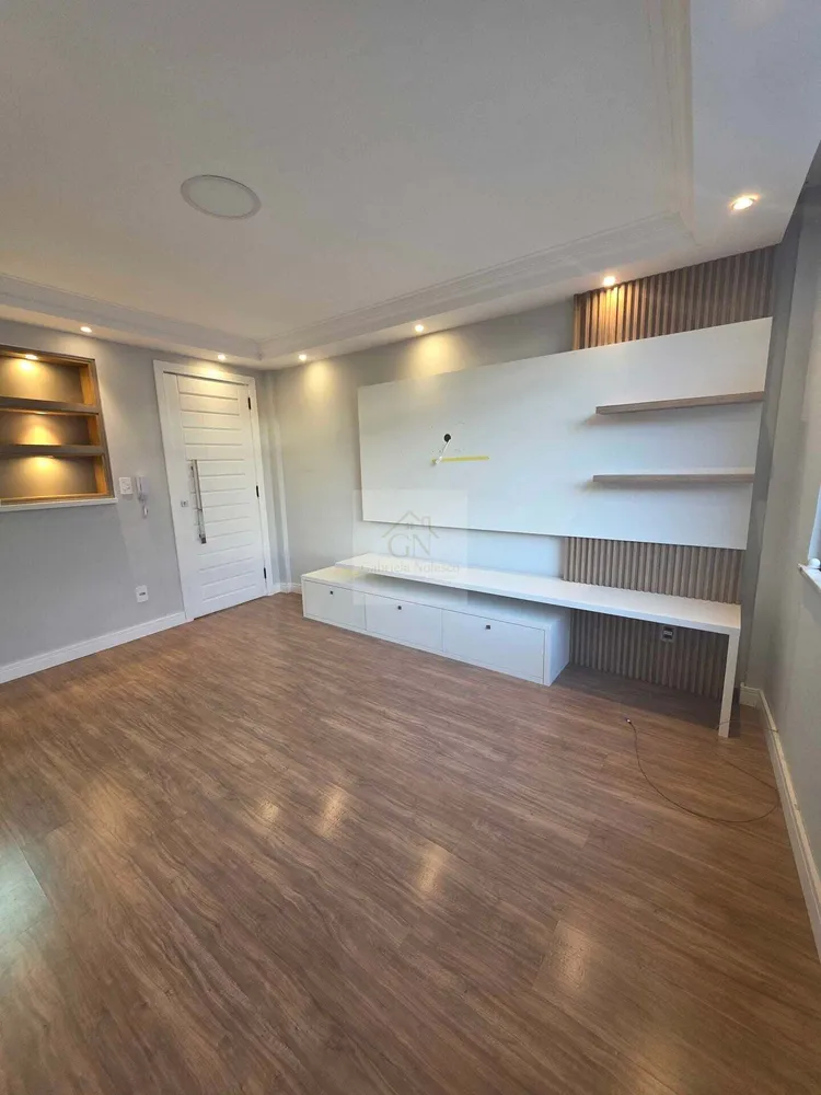 Apartamento, 3 quartos, 52 m² - Foto 2