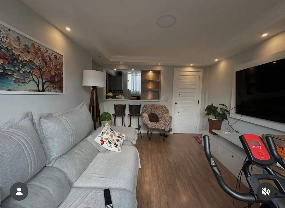 Apartamento, 3 quartos, 52 m² - Foto 5