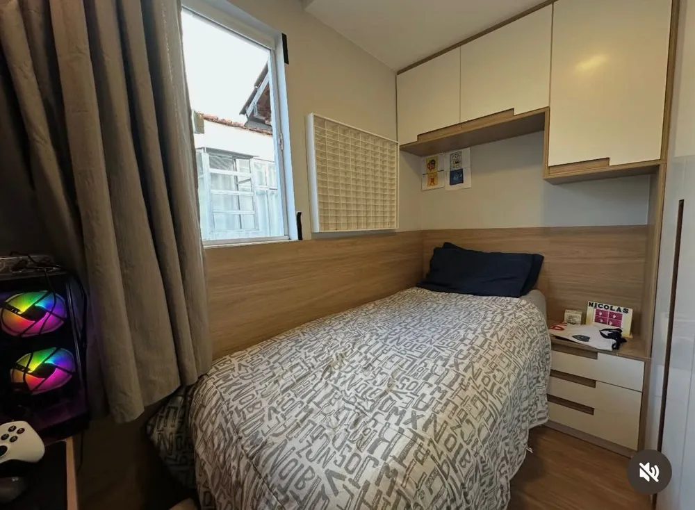 Apartamento, 3 quartos, 52 m² - Foto 3