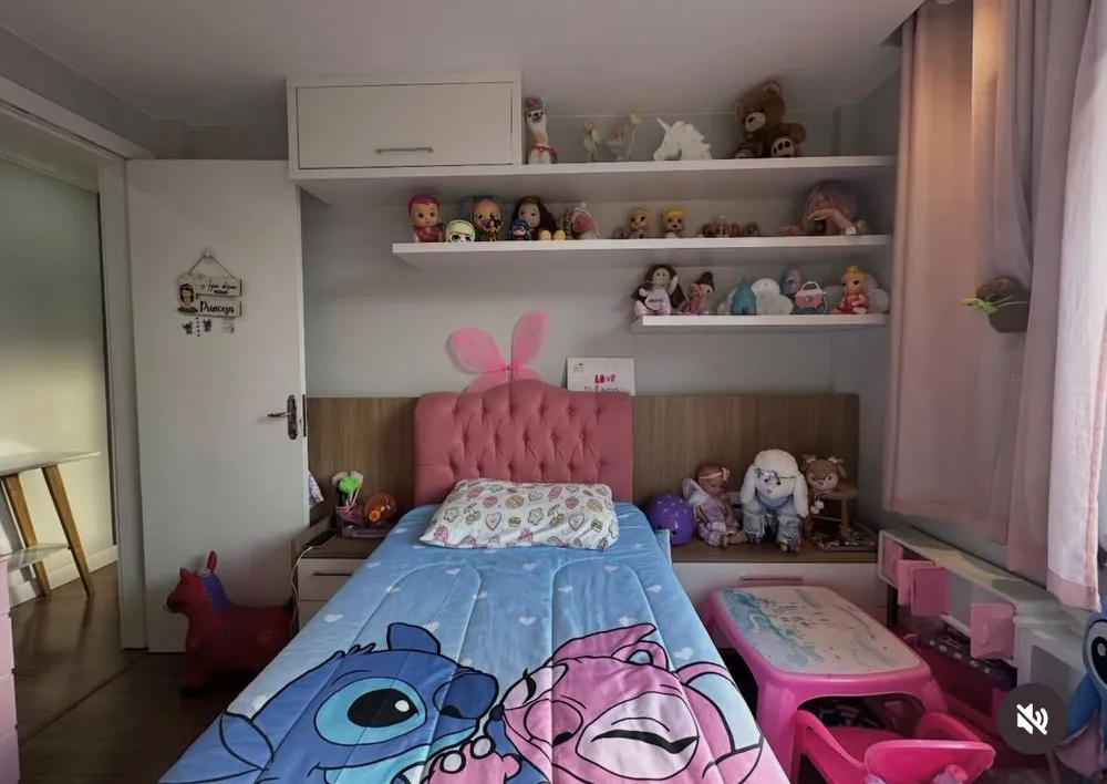 Apartamento, 3 quartos, 52 m² - Foto 4