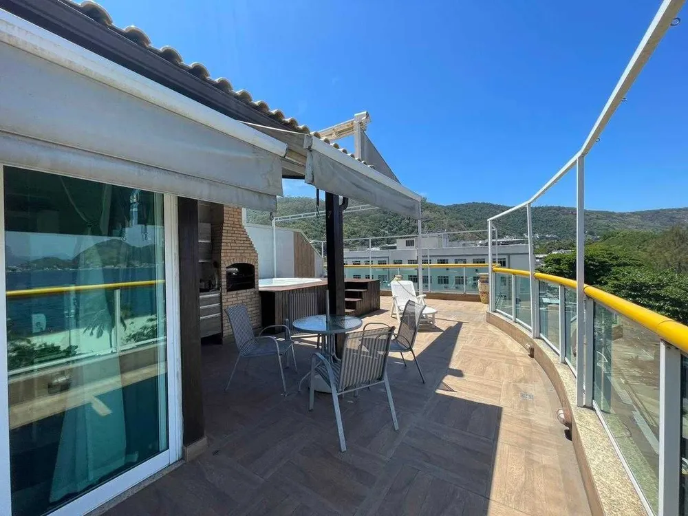 Cobertura, 2 quartos, 160 m² - Foto 20
