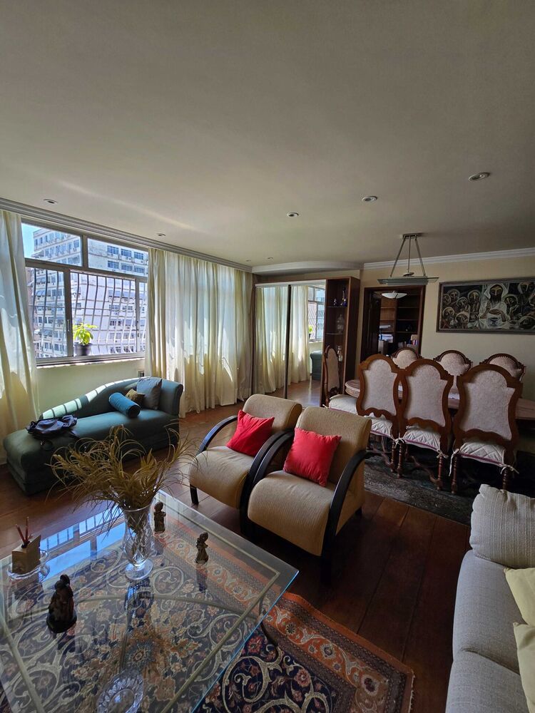 Apartamento, 3 quartos, 190 m² - Foto 27