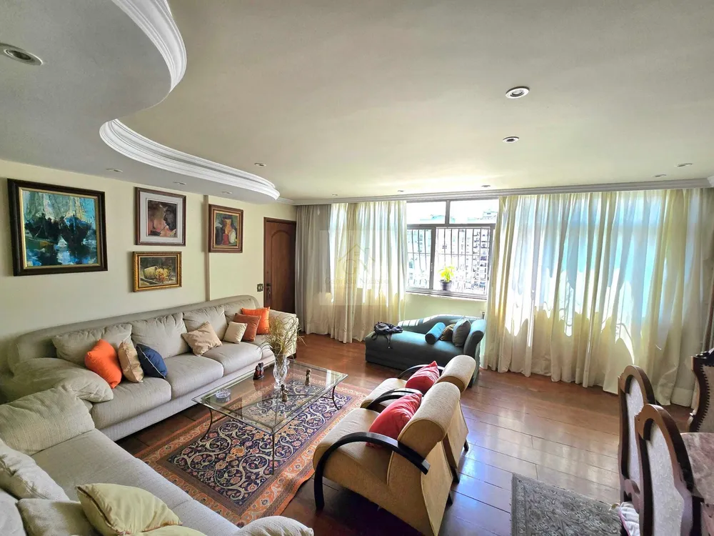 Apartamento, 3 quartos, 190 m² - Foto 4
