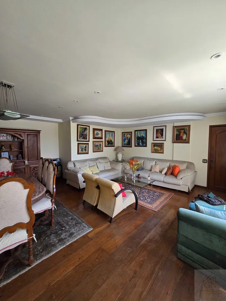 Apartamento, 3 quartos, 190 m² - Foto 8