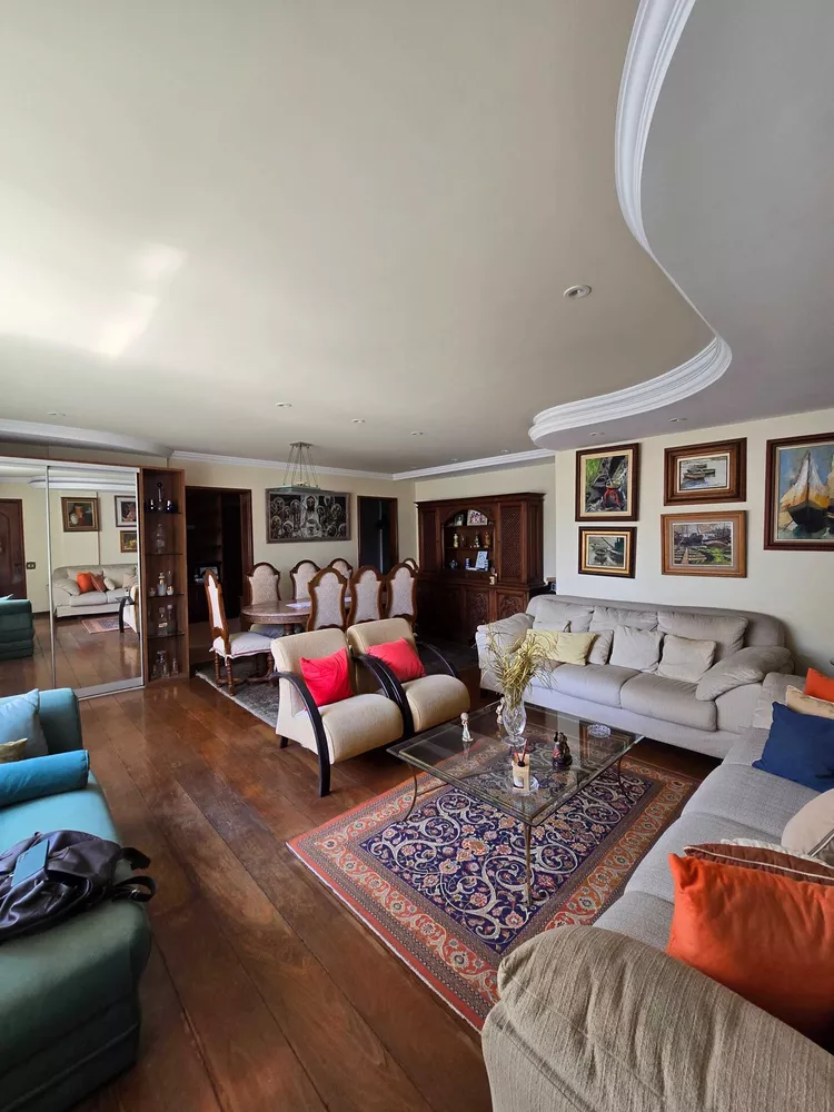 Apartamento, 3 quartos, 190 m² - Foto 7