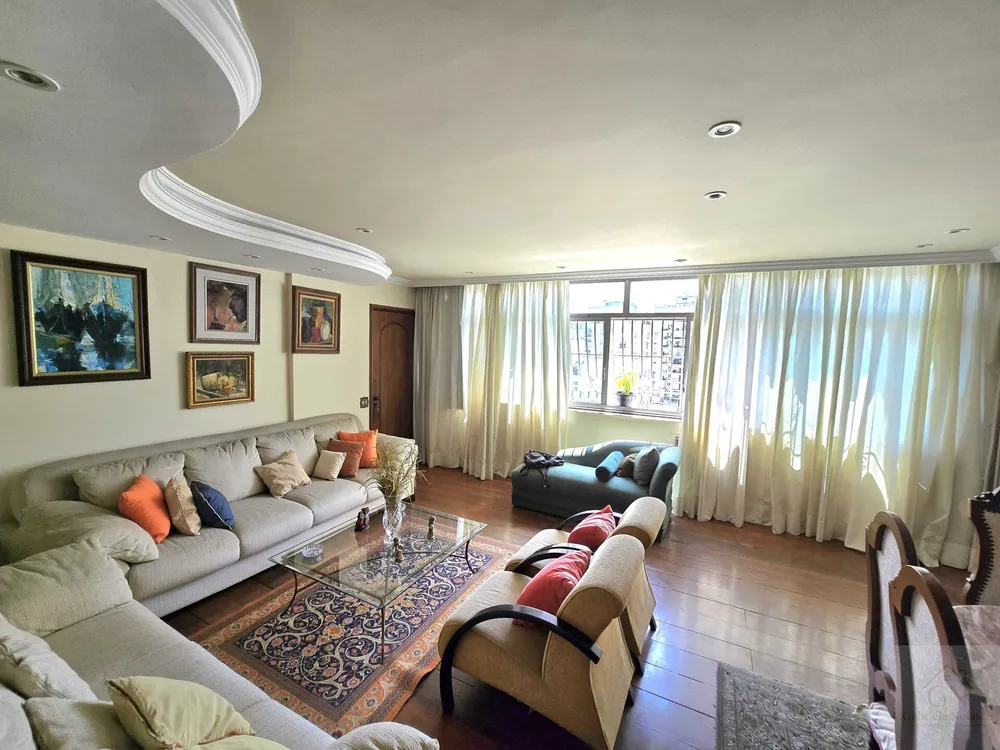 Apartamento, 3 quartos, 190 m² - Foto 5
