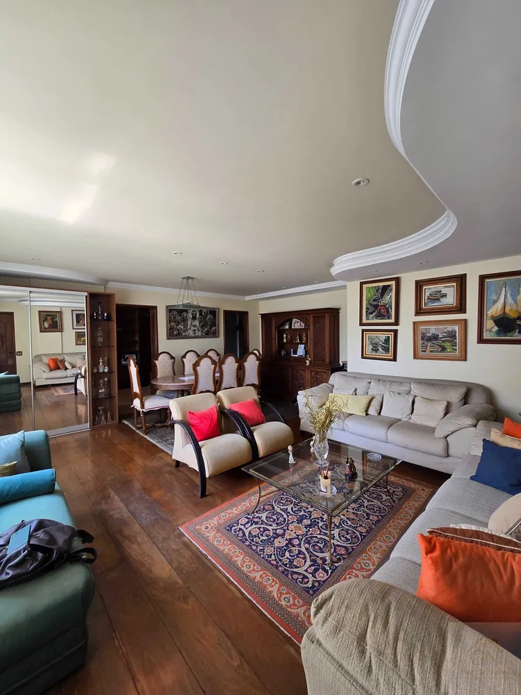 Apartamento, 3 quartos, 190 m² - Foto 2