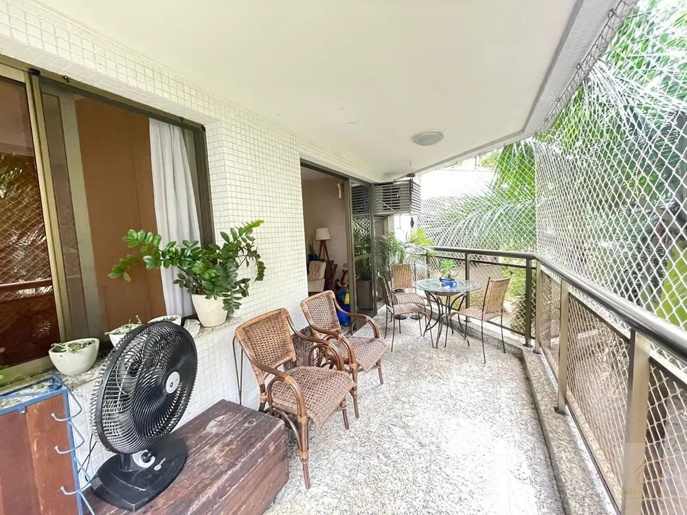 Apartamento, 4 quartos, 180 m² - Foto 8