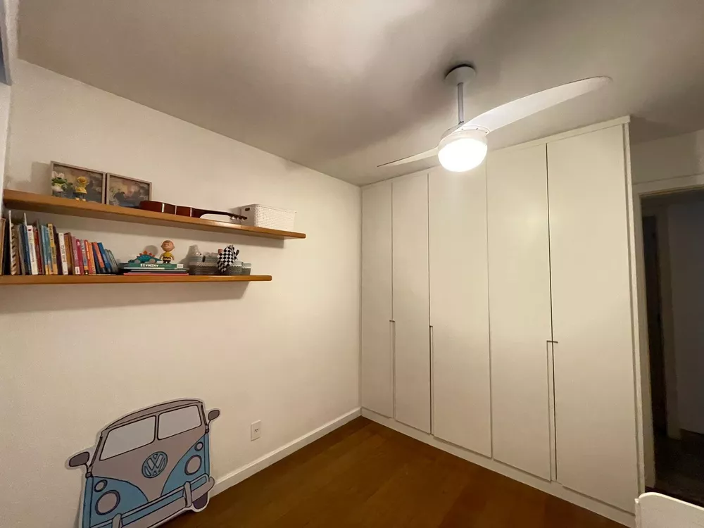 Apartamento, 4 quartos, 180 m² - Foto 22