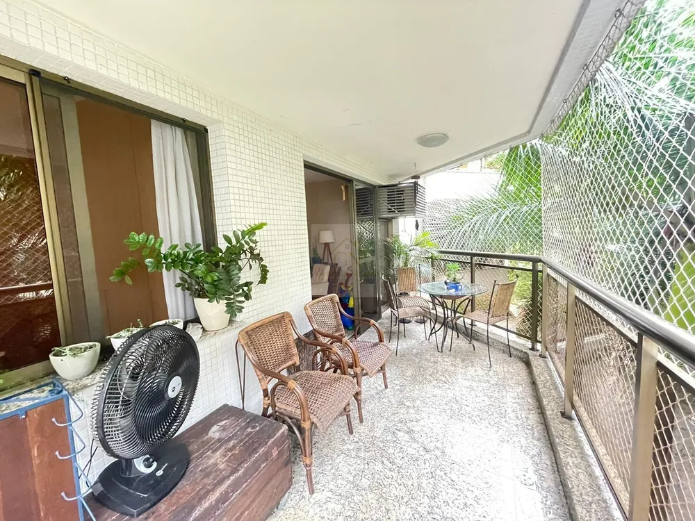 Apartamento, 4 quartos, 180 m² - Foto 7