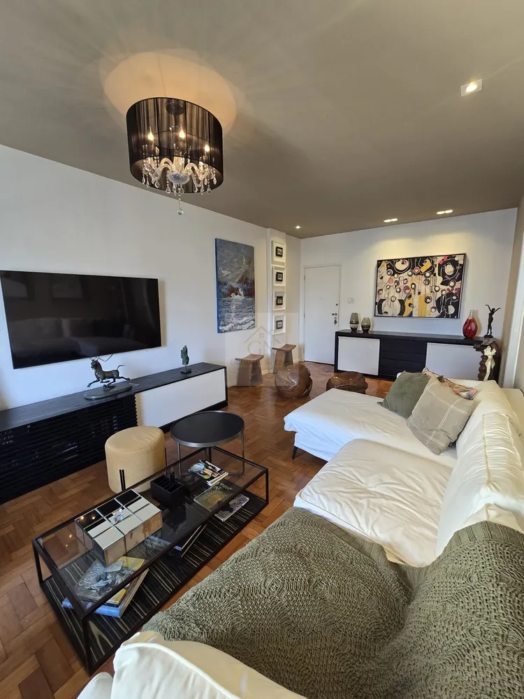 Apartamento, 3 quartos, 174 m² - Foto 1