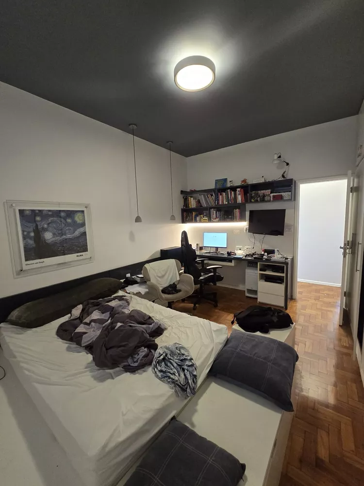 Apartamento, 3 quartos, 174 m² - Foto 1