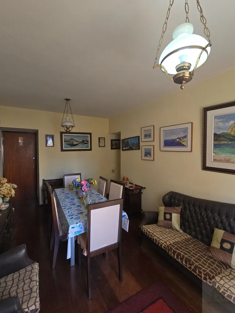 Apartamento, 3 quartos, 127 m² - Foto 2