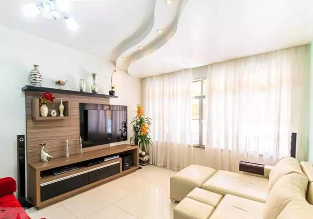 Apartamento, 3 quartos, 137 m² - Foto 2