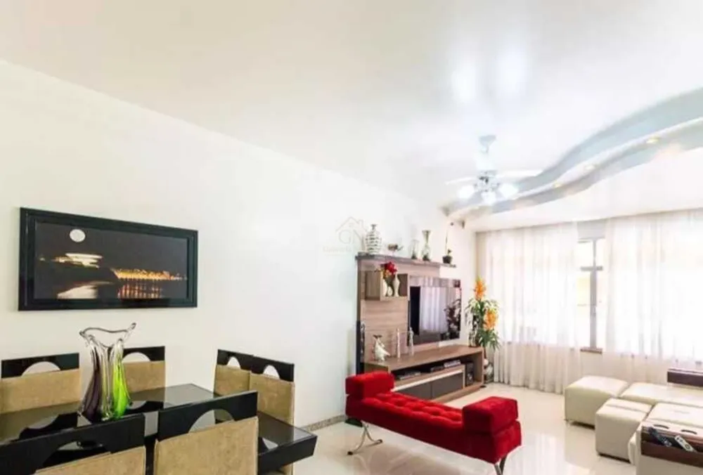 Apartamento, 3 quartos, 137 m² - Foto 3