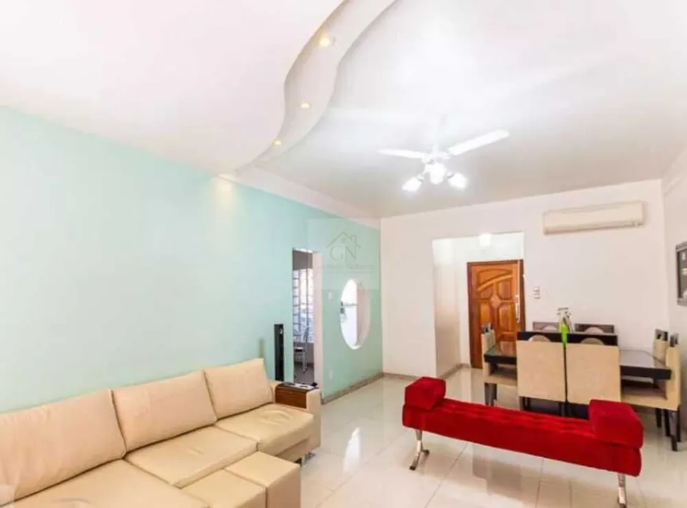 Apartamento, 3 quartos, 137 m² - Foto 1