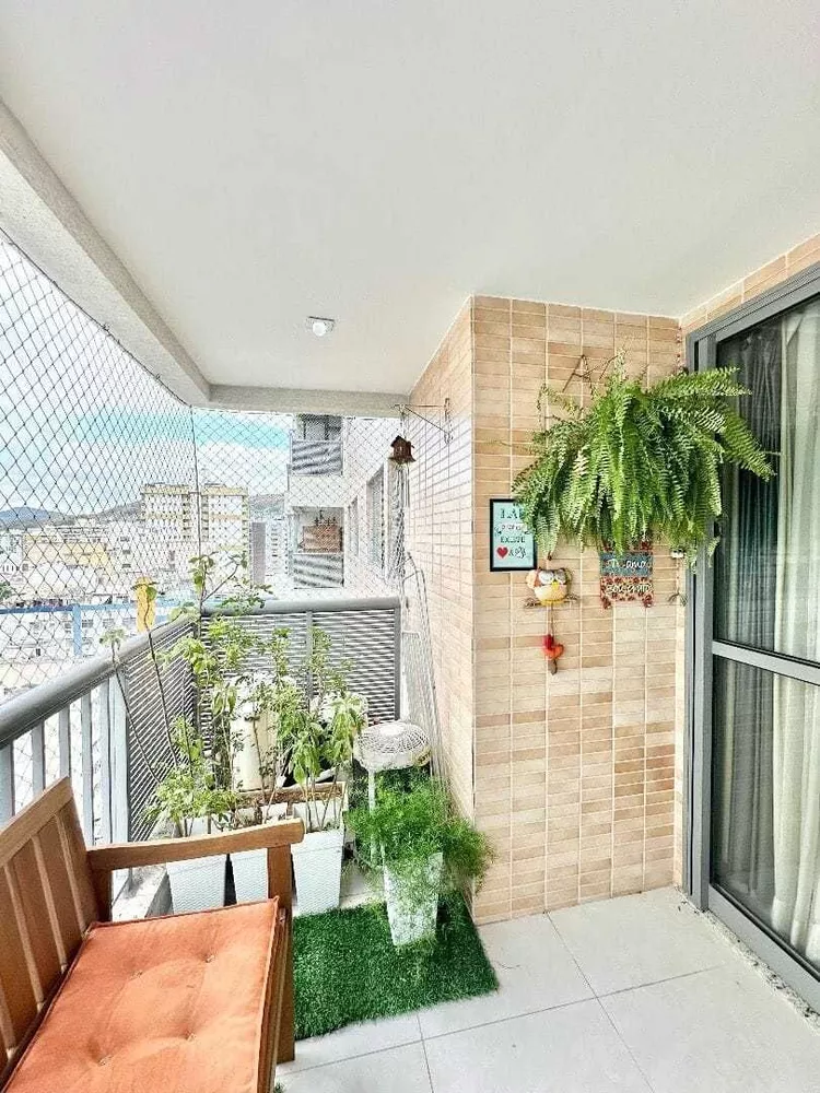 Apartamento, 2 quartos, 80 m² - Foto 1