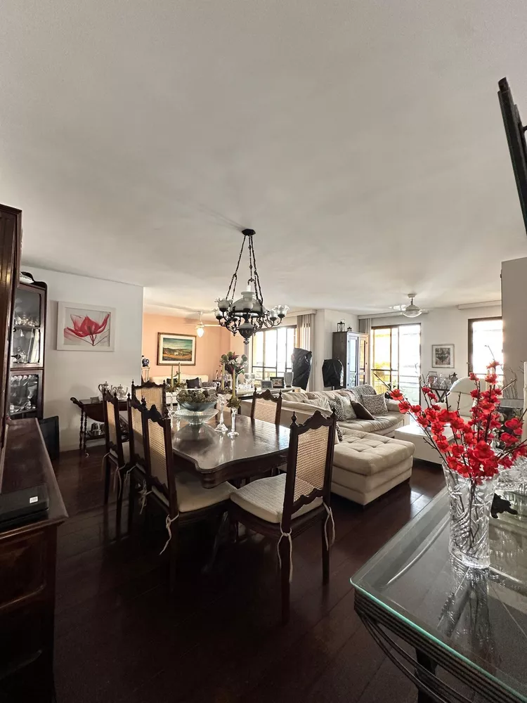 Apartamento, 4 quartos, 207 m² - Foto 5