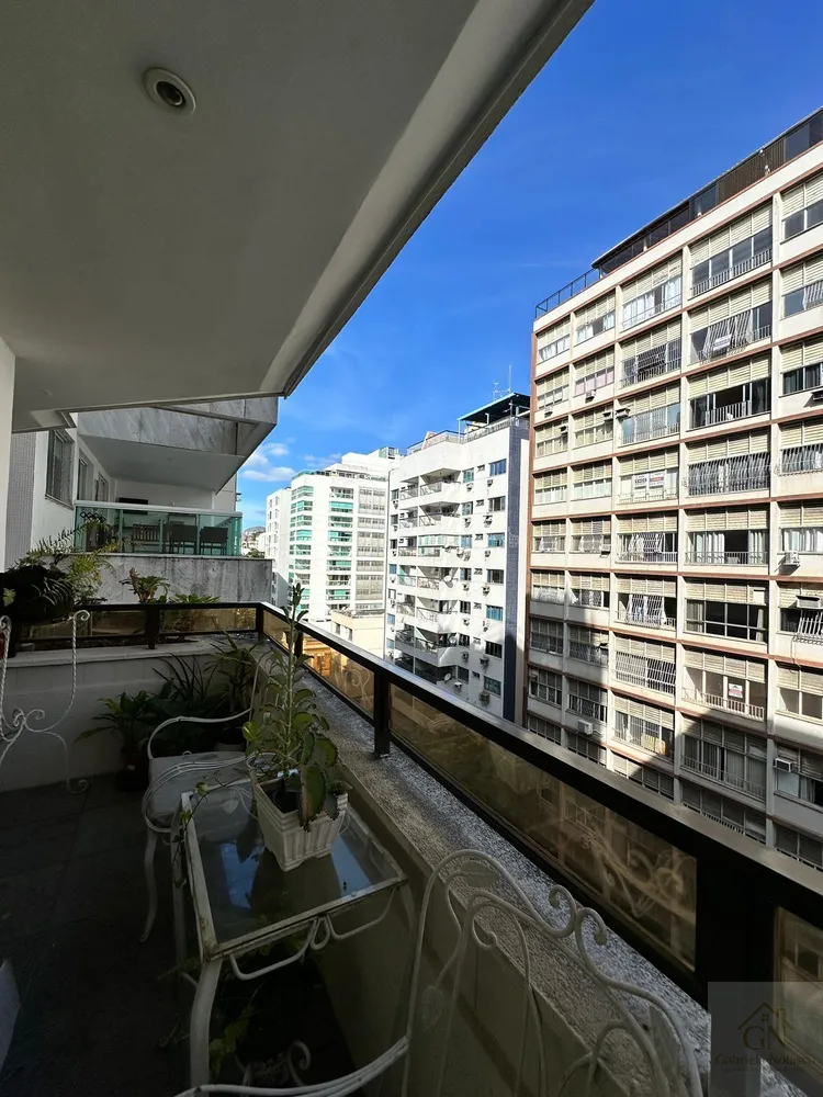 Apartamento, 4 quartos, 207 m² - Foto 8