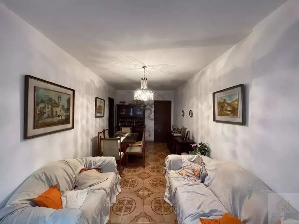Apartamento, 3 quartos, 120 m² - Foto 2