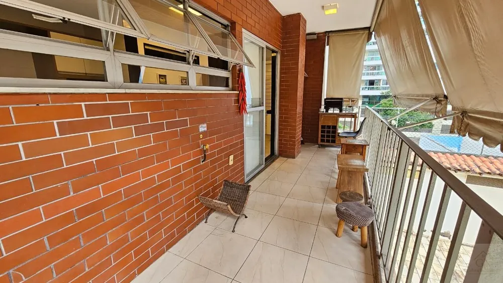 Apartamento, 3 quartos, 140 m² - Foto 2