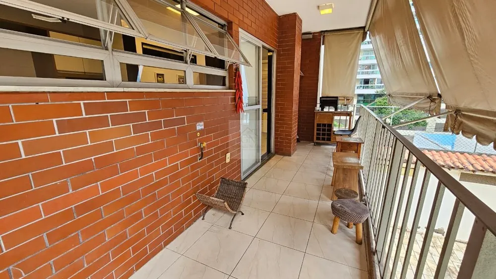 Apartamento, 3 quartos, 140 m² - Foto 1