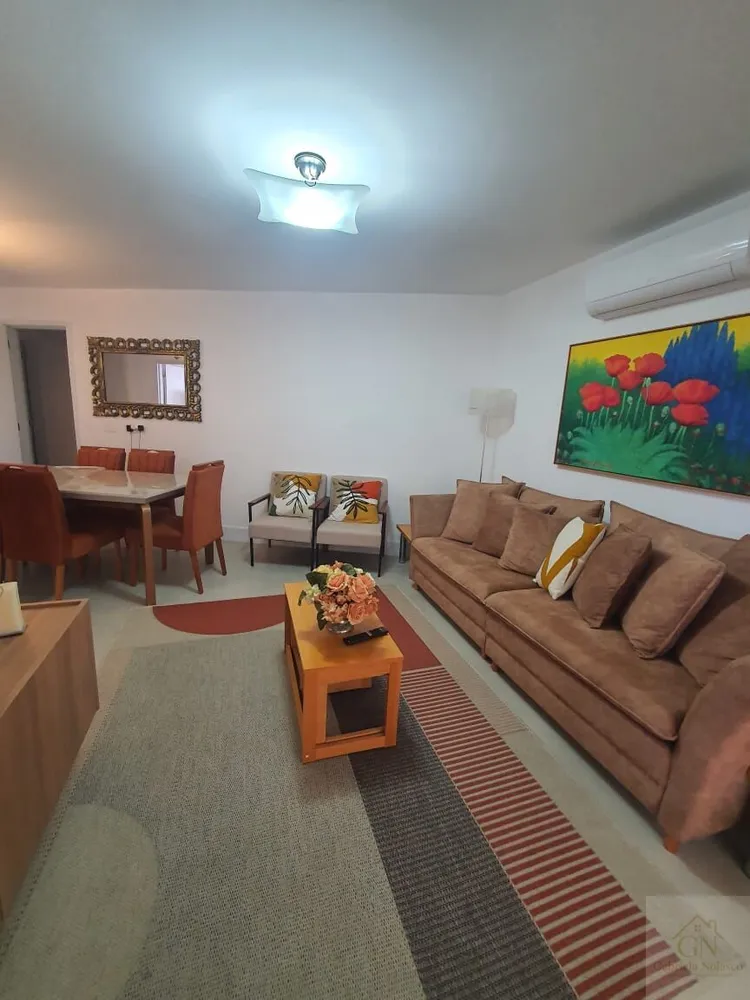 Apartamento, 3 quartos, 107 m² - Foto 1
