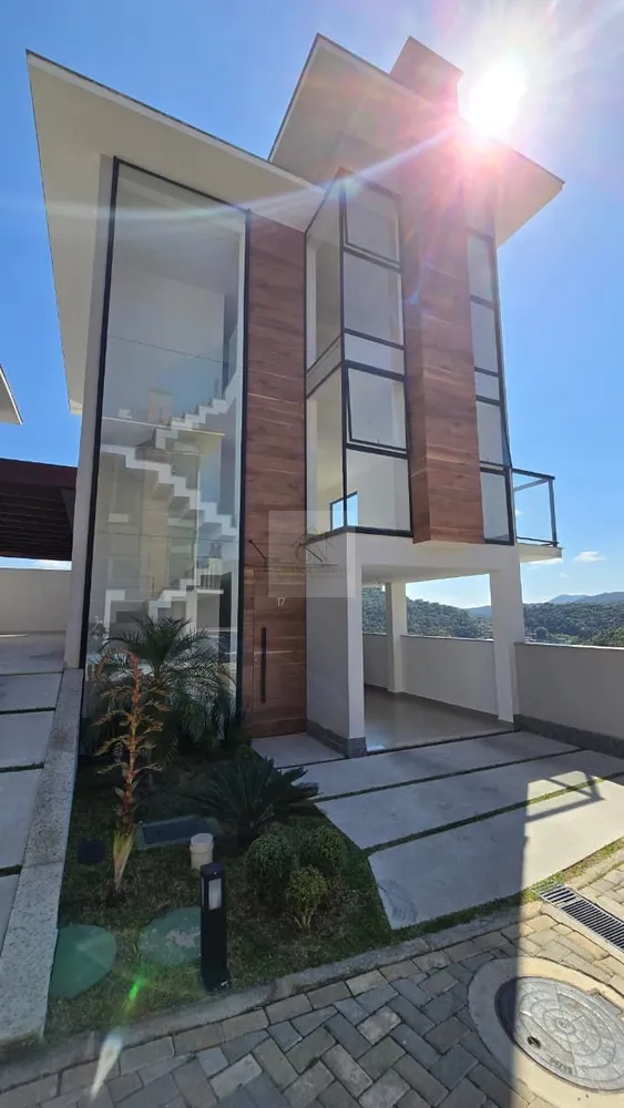 Casa de Condomínio, 5 quartos - Foto 1