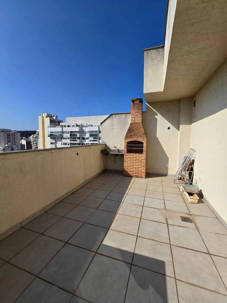 Cobertura, 3 quartos, 150 m² - Foto 2