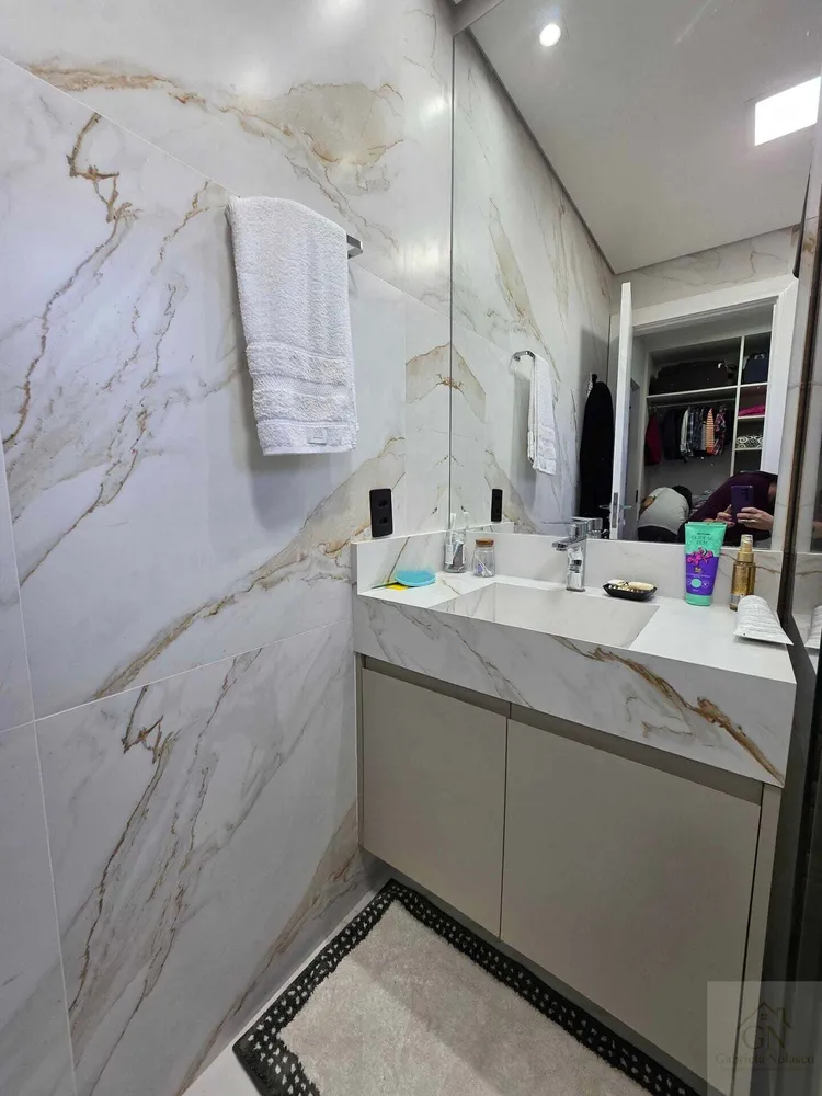 Casa de Condomínio, 3 quartos - Foto 61