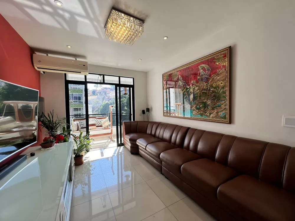 Apartamento, 3 quartos, 110 m² - Foto 2