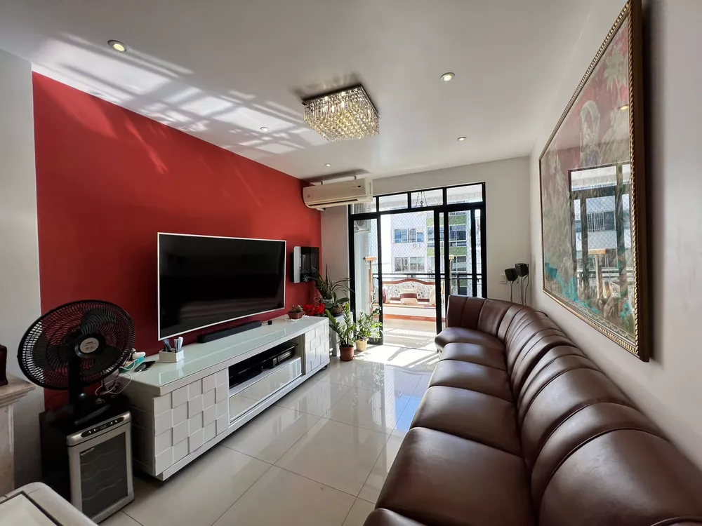 Apartamento, 3 quartos, 110 m² - Foto 3