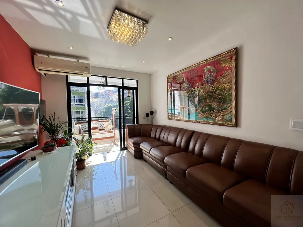 Apartamento, 3 quartos, 110 m² - Foto 5