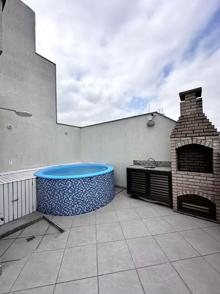 Cobertura, 2 quartos, 84 m² - Foto 1