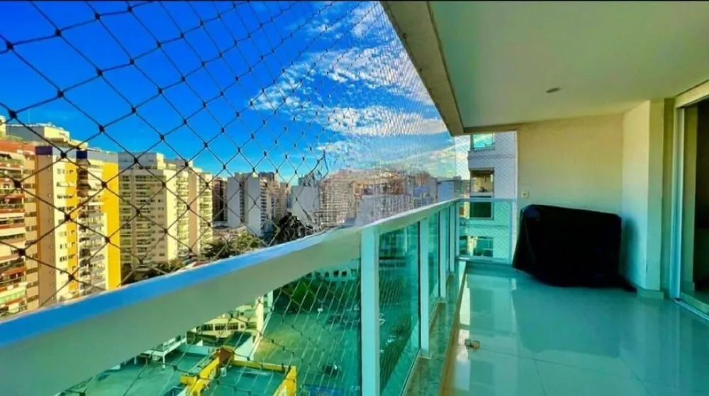 Apartamento, 3 quartos, 118 m² - Foto 1