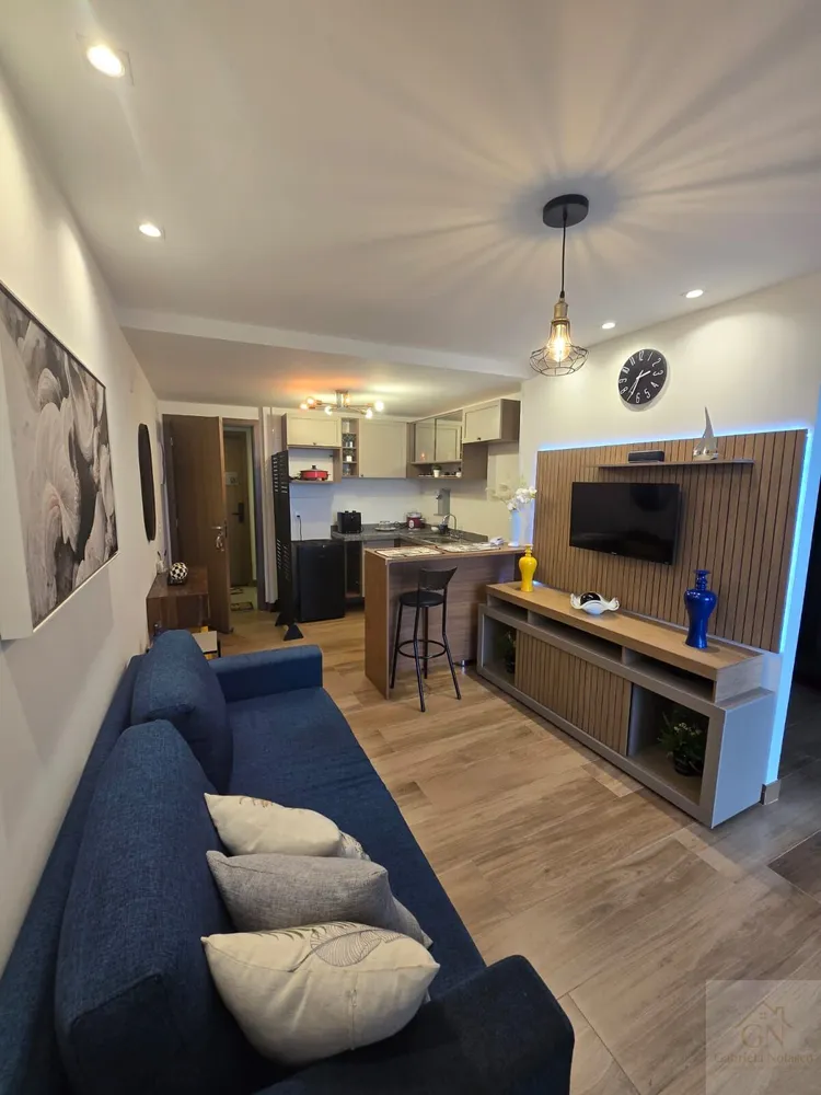Apartamento, 1 quarto, 45 m² - Foto 2