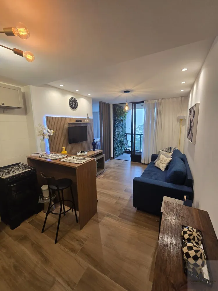 Apartamento, 1 quarto, 45 m² - Foto 3