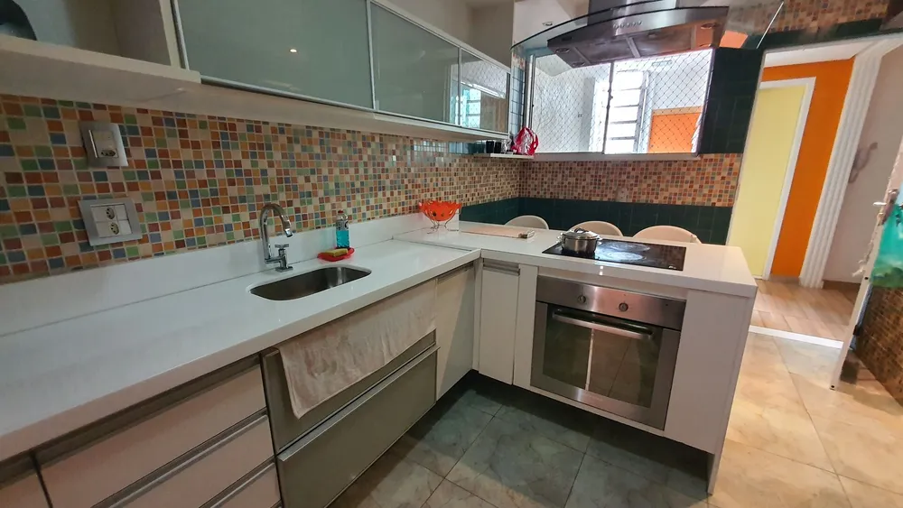 Apartamento, 3 quartos, 130 m² - Foto 4