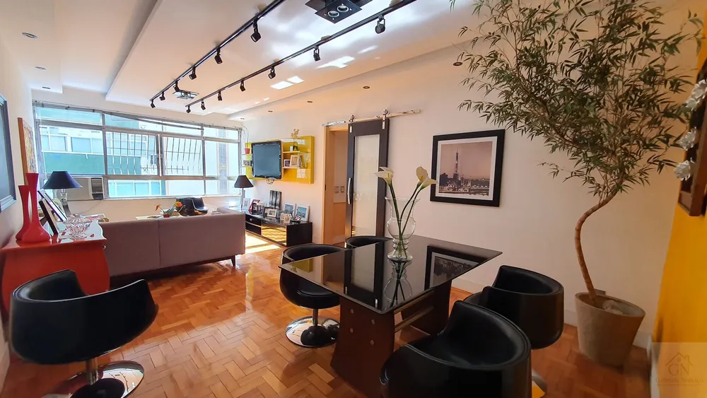 Apartamento, 3 quartos, 130 m² - Foto 2
