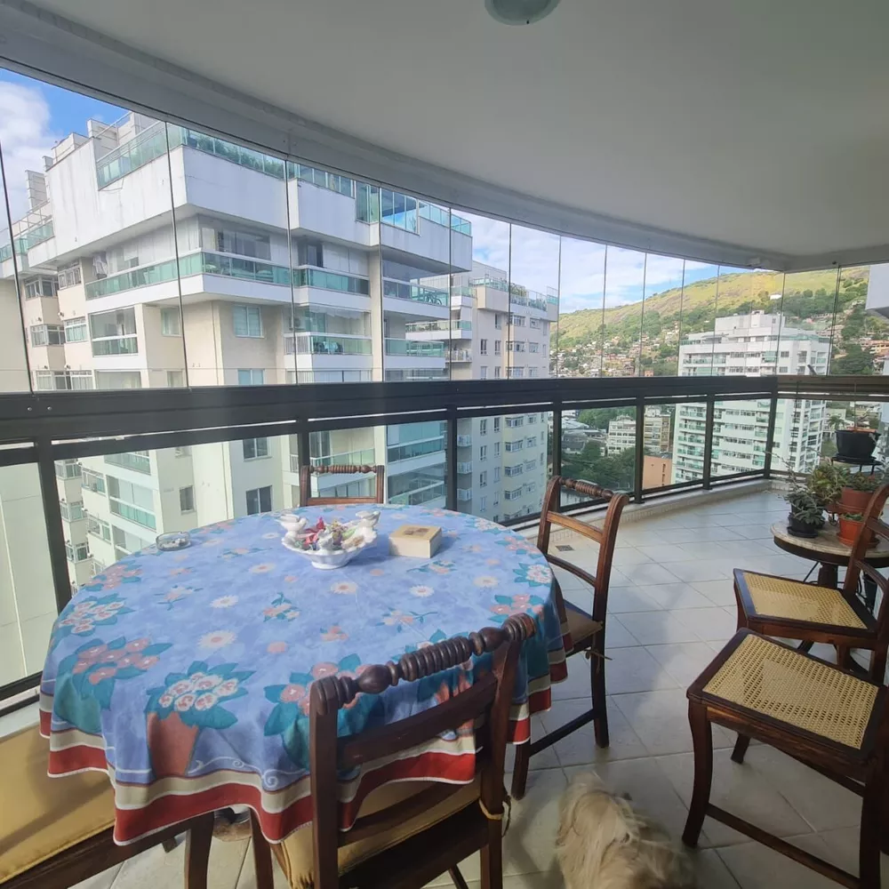 Apartamento, 4 quartos, 185 m² - Foto 4